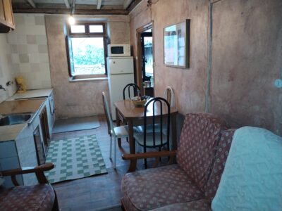 Casa en pueblo de montaña