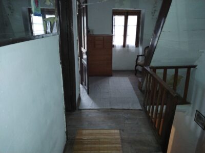 Casa en pueblo de montaña