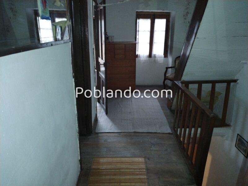 Casa en pueblo de montaña