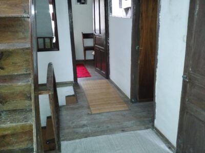 Casa en pueblo de montaña