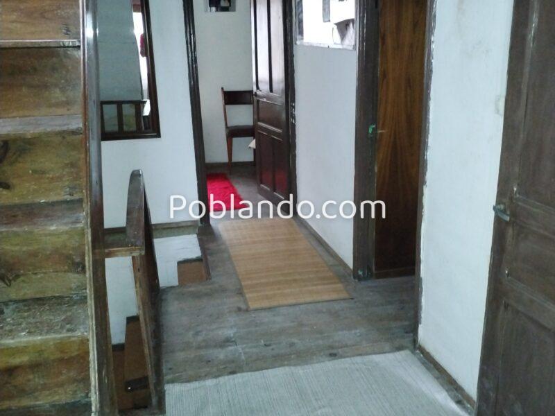 Casa en pueblo de montaña