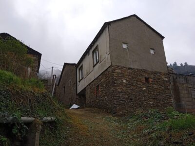 Casa de pueblo para reformar