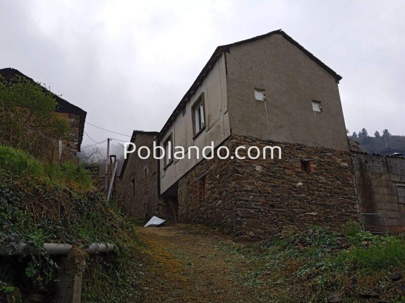 Casa de pueblo para reformar