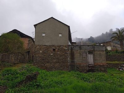 Casa de pueblo para reformar