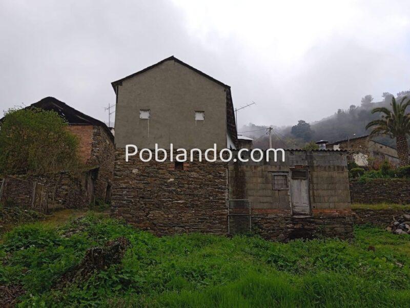 Casa de pueblo para reformar