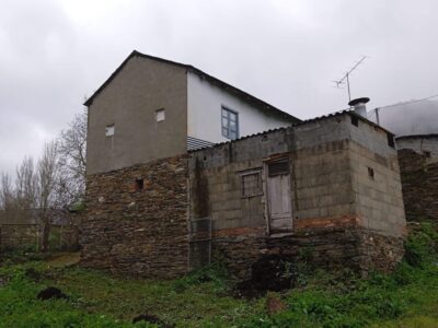 Casa de pueblo para reformar