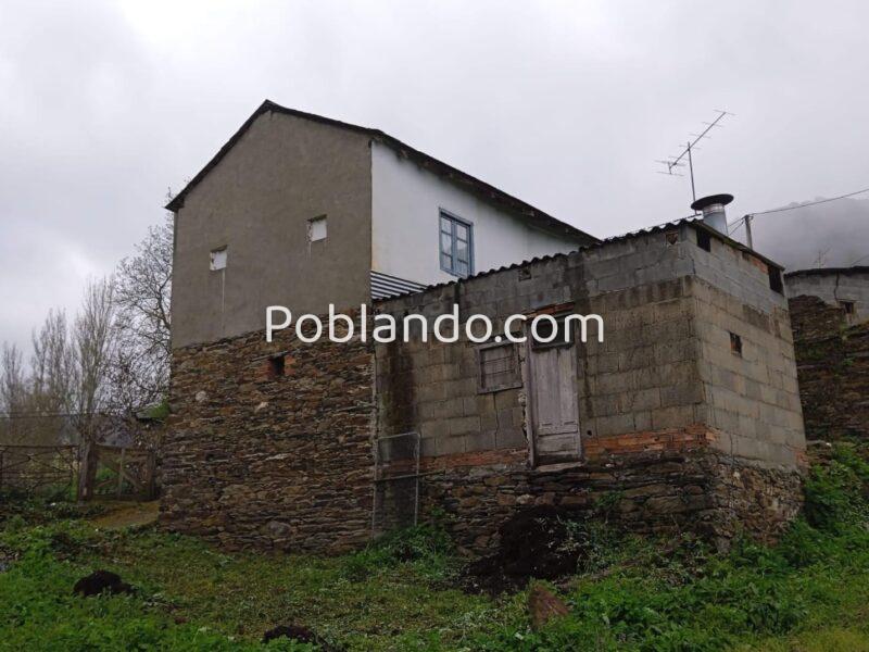 Casa de pueblo para reformar