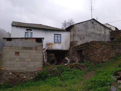 Casa de pueblo para reformar