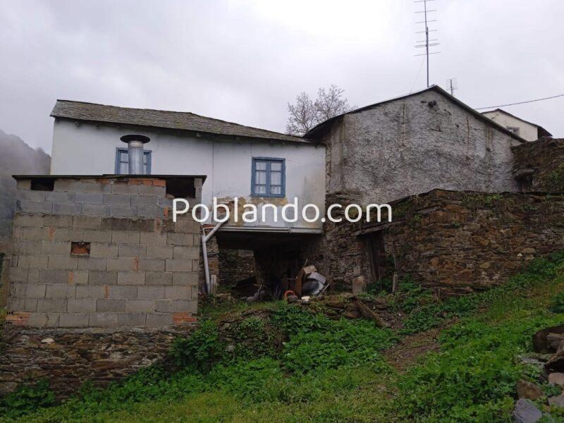 Casa de pueblo para reformar