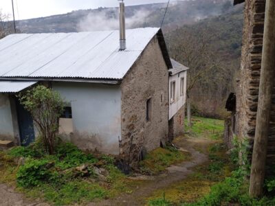 Casa de pueblo para reformar