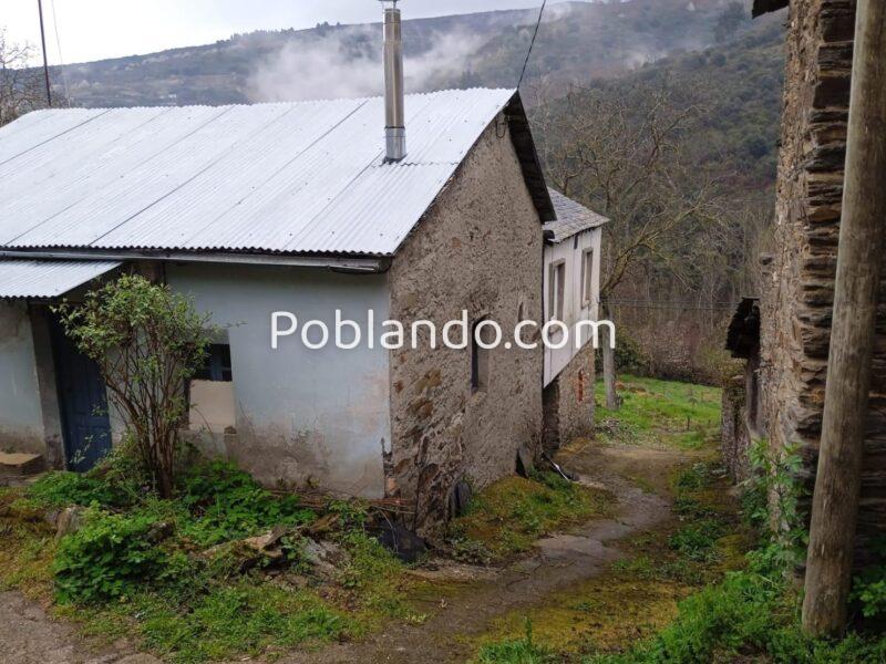 Casa de pueblo para reformar