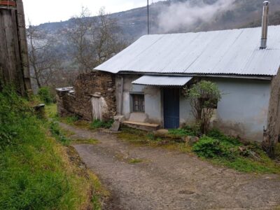 Casa de pueblo para reformar