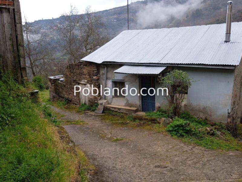 Casa de pueblo para reformar