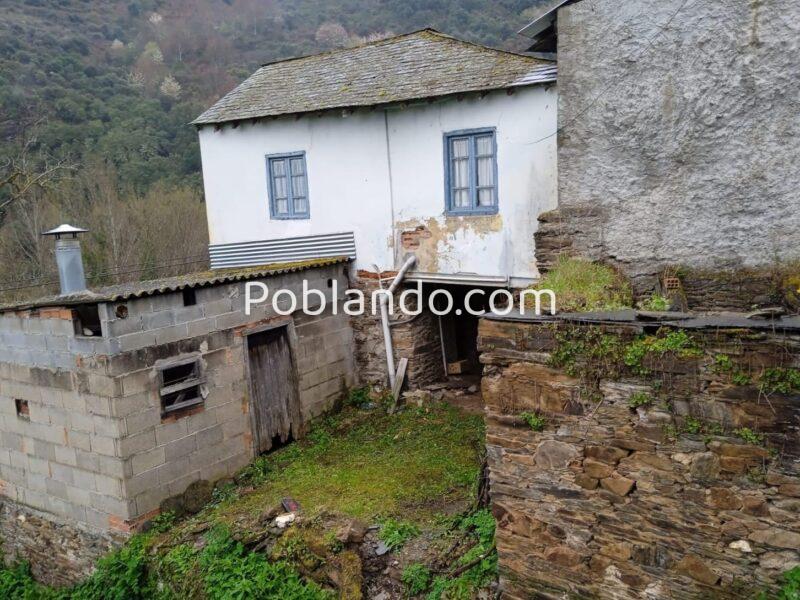 Casa de pueblo para reformar
