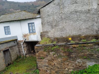 Casa de pueblo para reformar