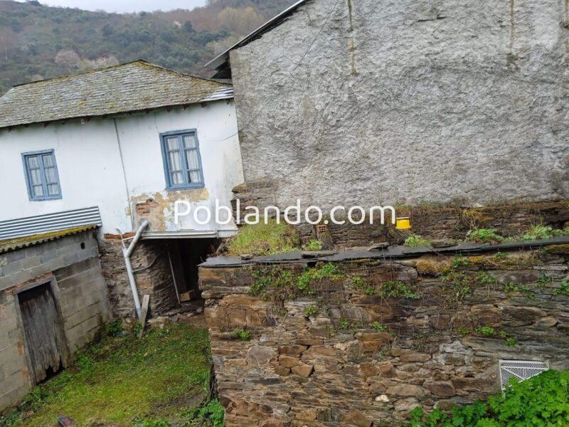 Casa de pueblo para reformar