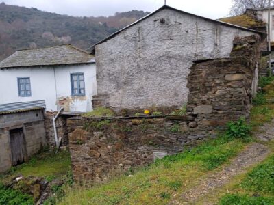 Casa de pueblo para reformar