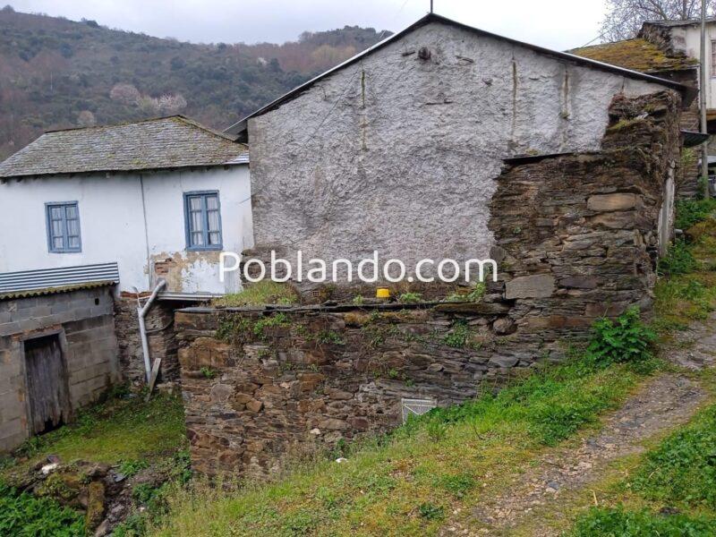 Casa de pueblo para reformar