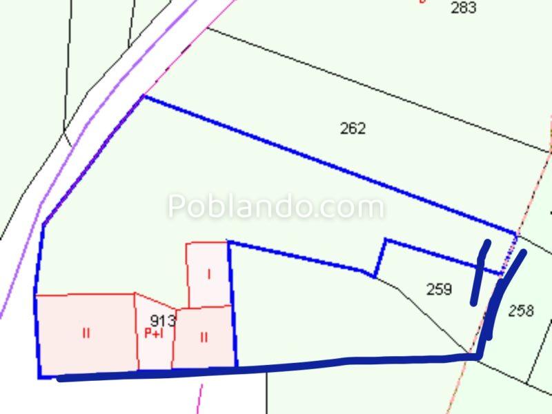 Casa de pueblo para reformar