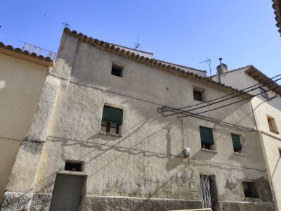 Casa rural con muchas posibilidades