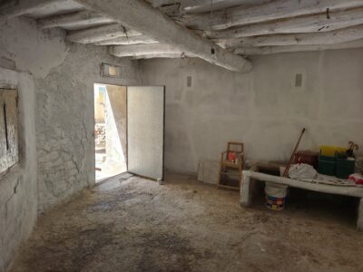 Casa rural con muchas posibilidades