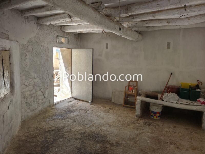 Casa rural con muchas posibilidades