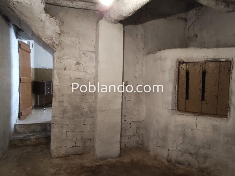 Casa rural con muchas posibilidades