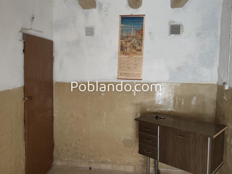 Casa rural con muchas posibilidades