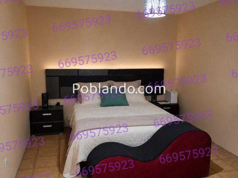 Chalet adosado 255m² con piscina,barbacoa y ocio en Otero