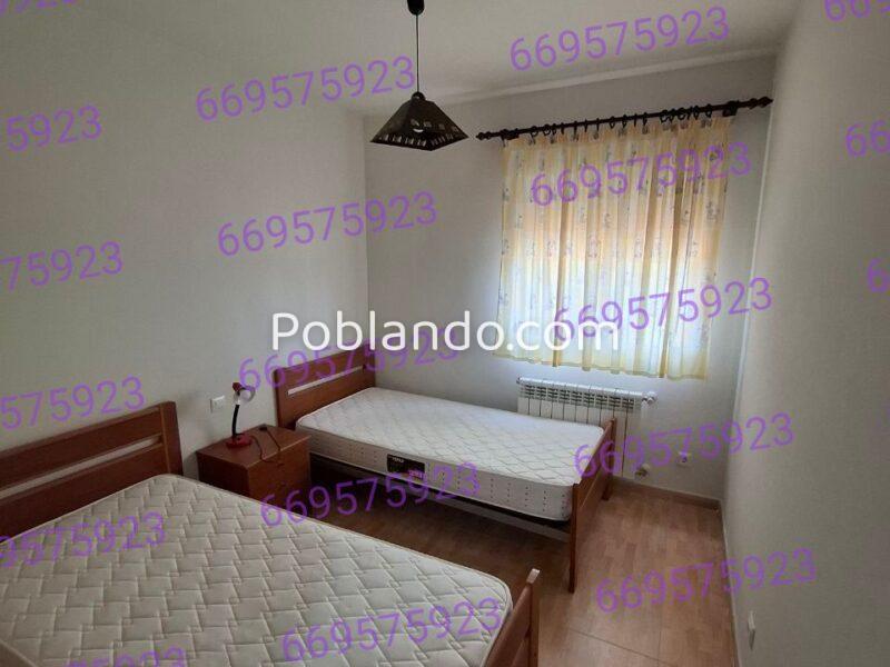 Chalet adosado 255m² con piscina,barbacoa y ocio en Otero