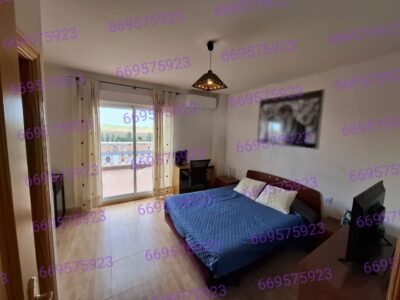 Chalet adosado 255m² con piscina,barbacoa y ocio en Otero