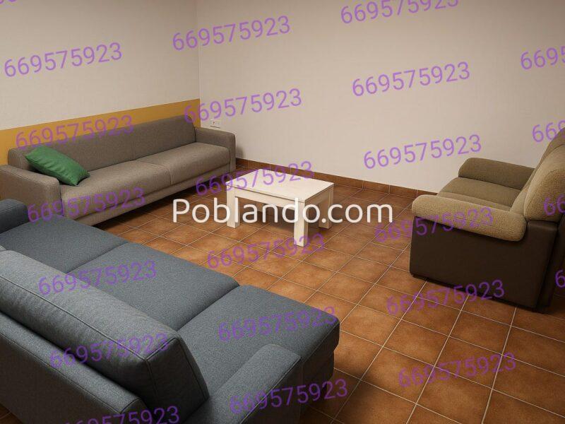 Chalet adosado 255m² con piscina,barbacoa y ocio en Otero