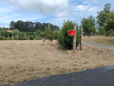 Finca urbana 1000m2