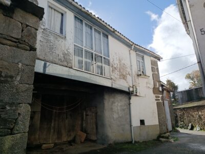 Casa en aldea