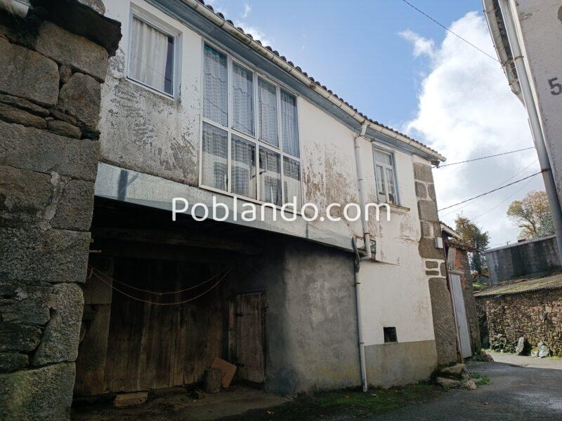 Casa en aldea