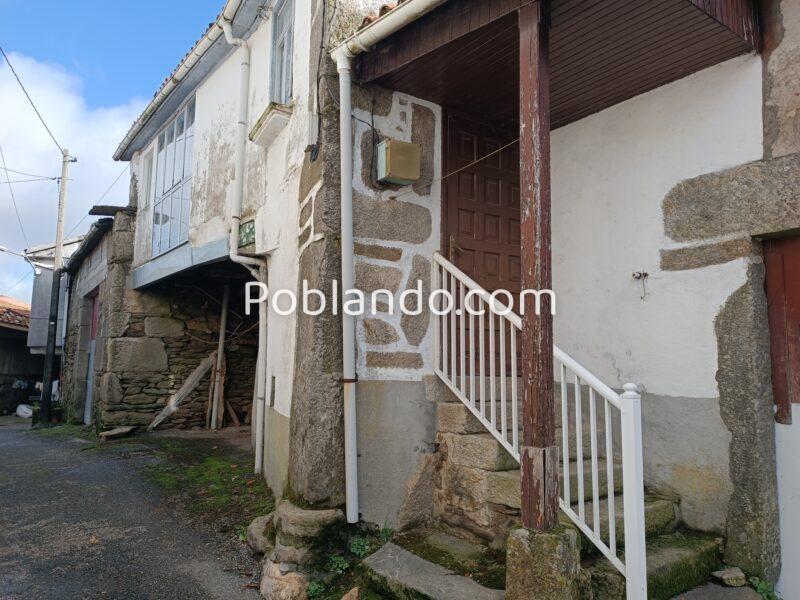 Casa en aldea