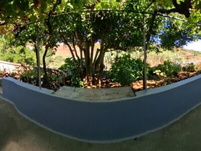 Casa y Terrenos en Santa María de Guía Gran Canaria 100% HABITABLE DESDE YA RECIEN SANEADA Y PINTADA!!!!