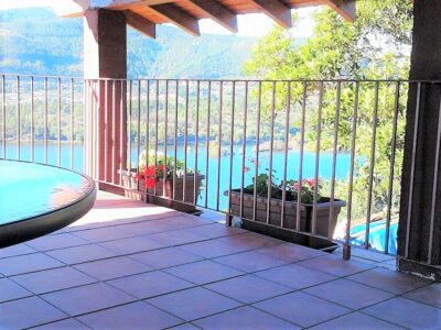Casa de piedra reformada con fantásticas vistas
