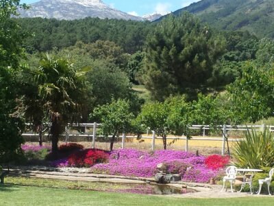 Espectacular finca de 4 hectáreas con dos viviendas en La Herrezuela (Guisando – Sierra de Gredos)