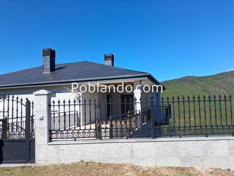 Casa con finca