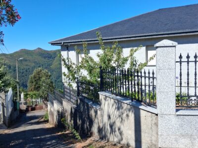 Casa con finca