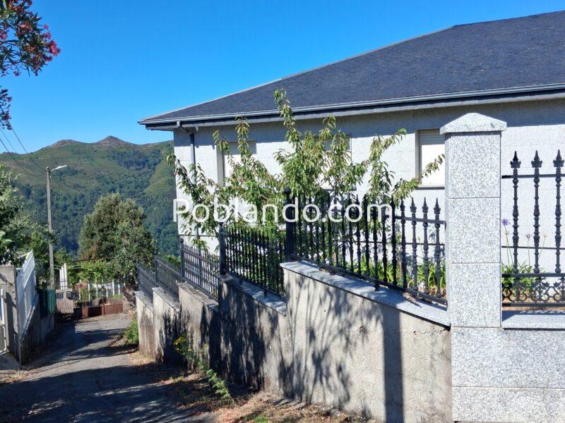 Casa con finca