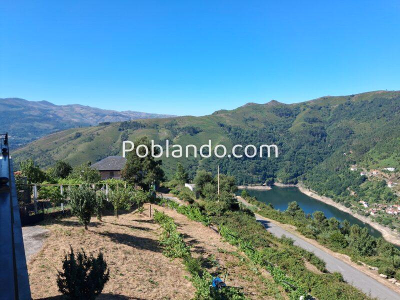 Casa con finca