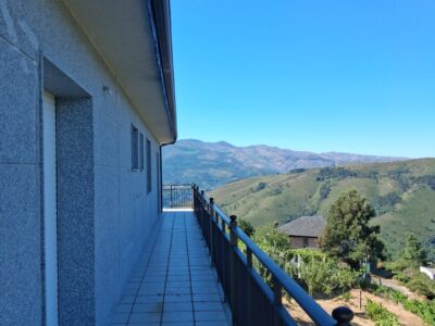 Casa con finca