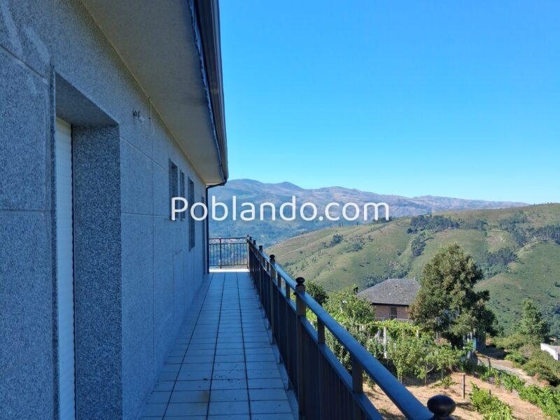 Casa con finca