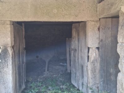 Casa de piedra