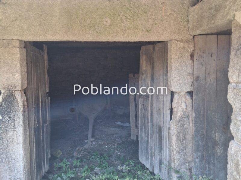 Casa de piedra