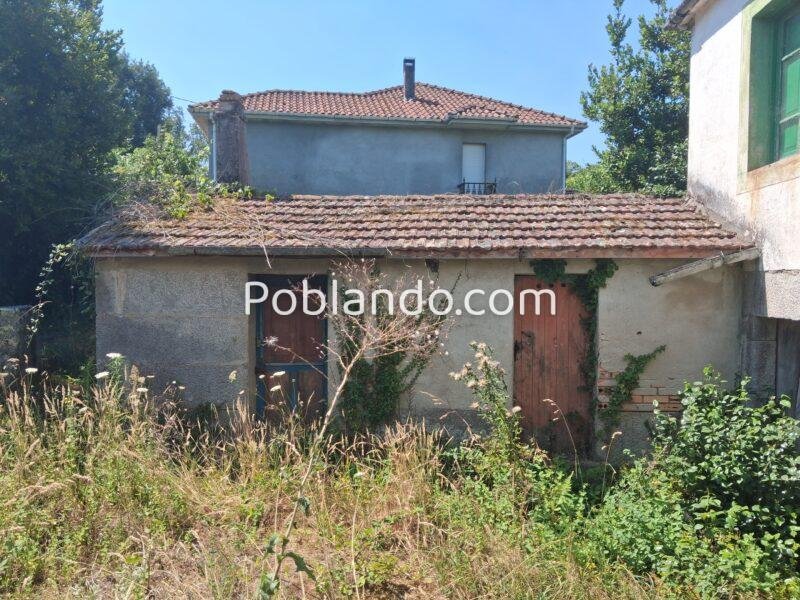 Casa de piedra