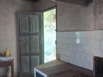 Casa de piedra