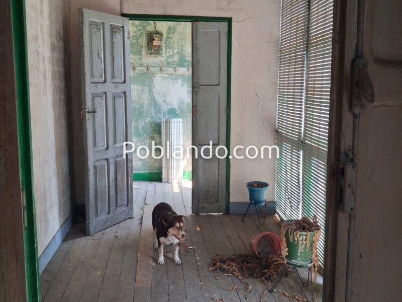 Casa de piedra